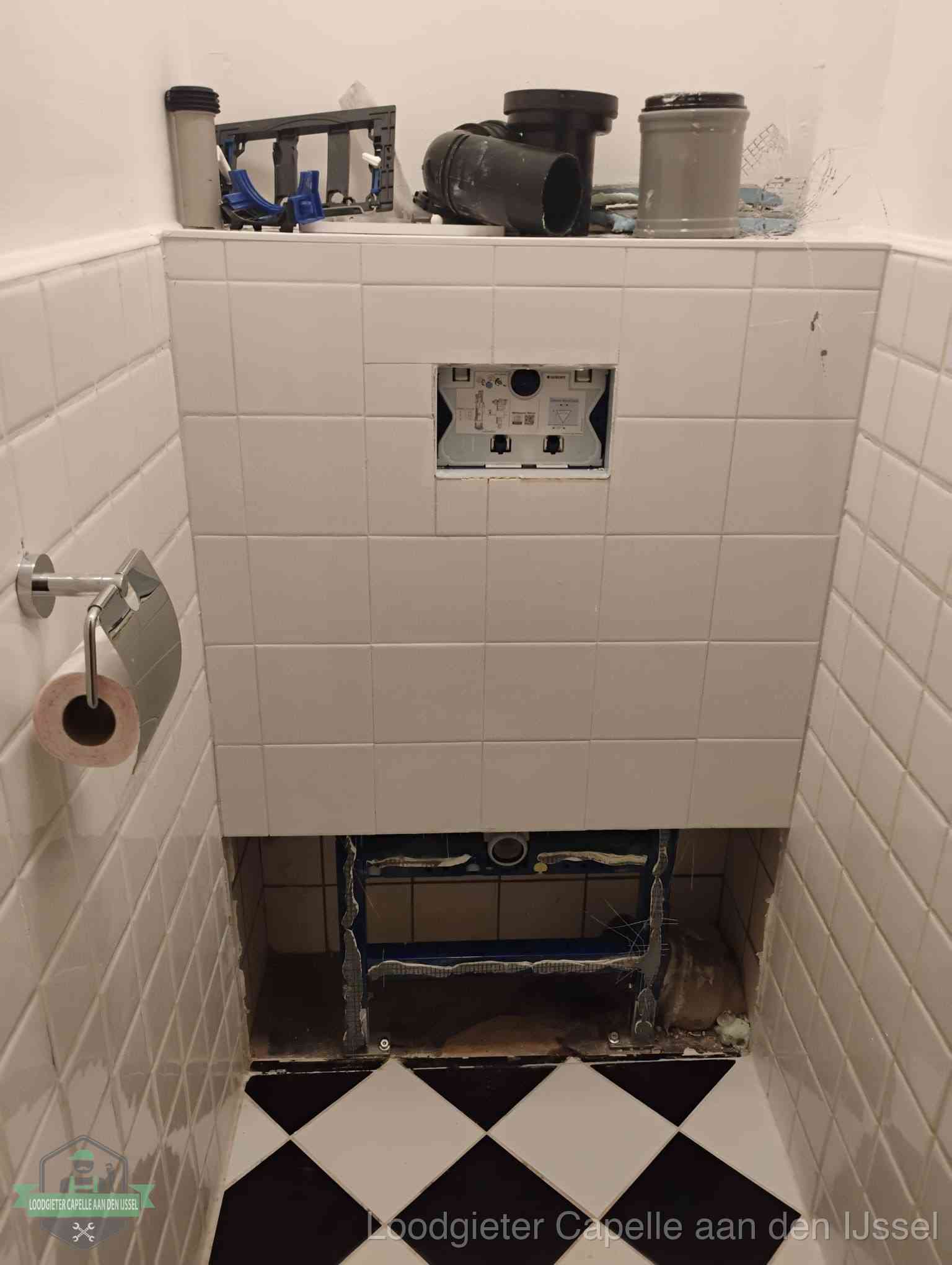 Toilet Installatie Capelleaandenijssel Toilet Installatie Capelleaandenijssel