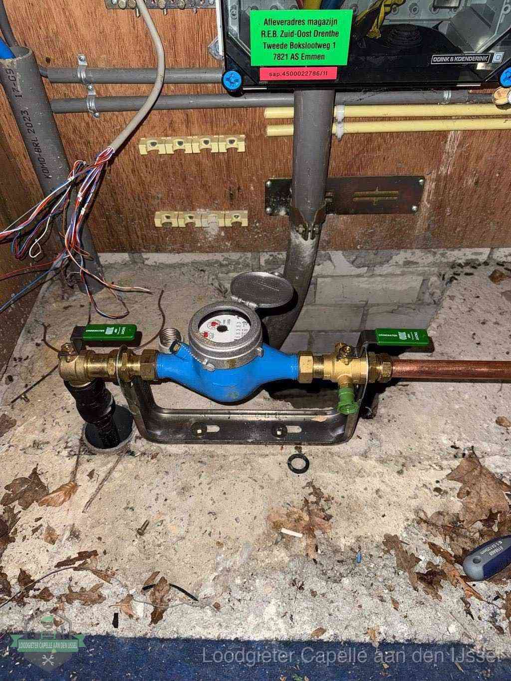 Waterdruk Problemen Capelleaandenijssel Waterdruk Problemen Capelleaandenijssel