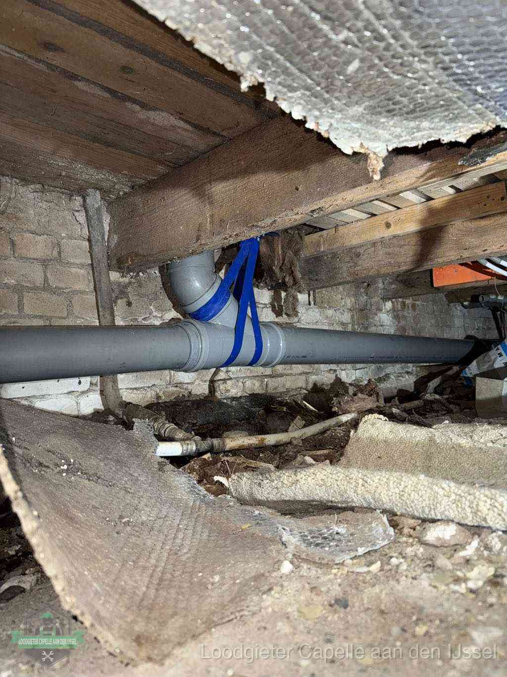 Waterleiding Reparatie Capelleaandenijssel Waterleiding Reparatie Capelleaandenijssel